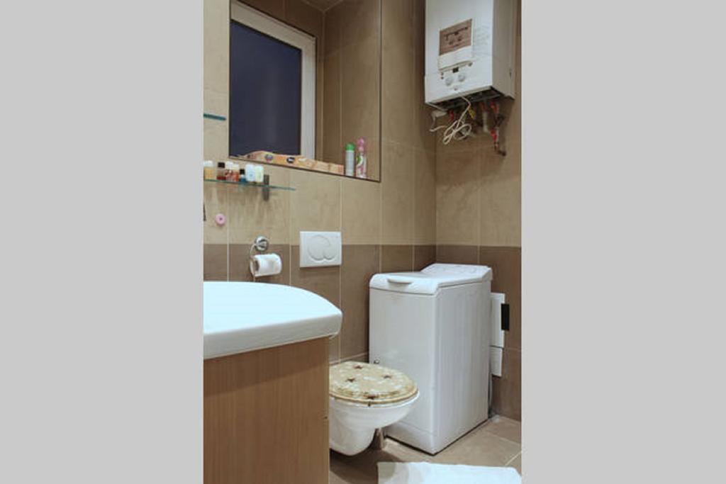 Apartment Argentinska 8 ปราก ภายนอก รูปภาพ